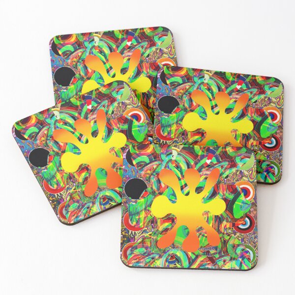Item preview, Pop abstract designed and sold by Diego Manuel Rodriguez.