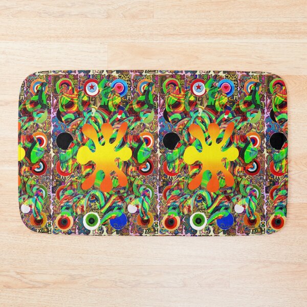 Item preview, Pop abstract designed and sold by Diego Manuel Rodriguez.