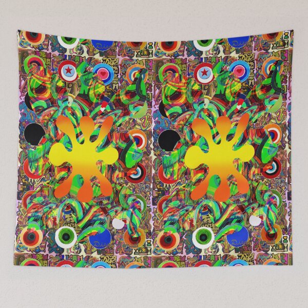 Item preview, Pop abstract designed and sold by Diego Manuel Rodriguez.