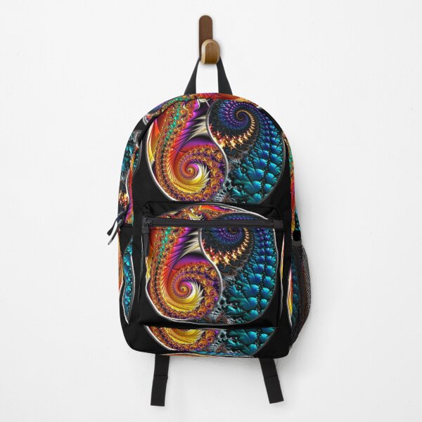 Item preview, Yin Yang Fractal Twenty designed and sold by Warren Paul Harris.