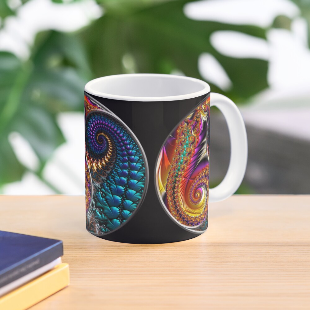 Item preview, Classic Mug designed and sold by WarrenPHarris.