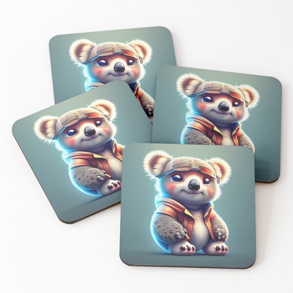 Item preview, Cute koala designed and sold by PadedoDesigns.