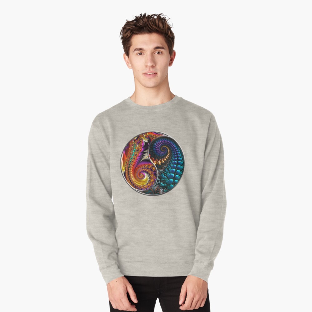 Item preview, Pullover Sweatshirt designed and sold by WarrenPHarris.