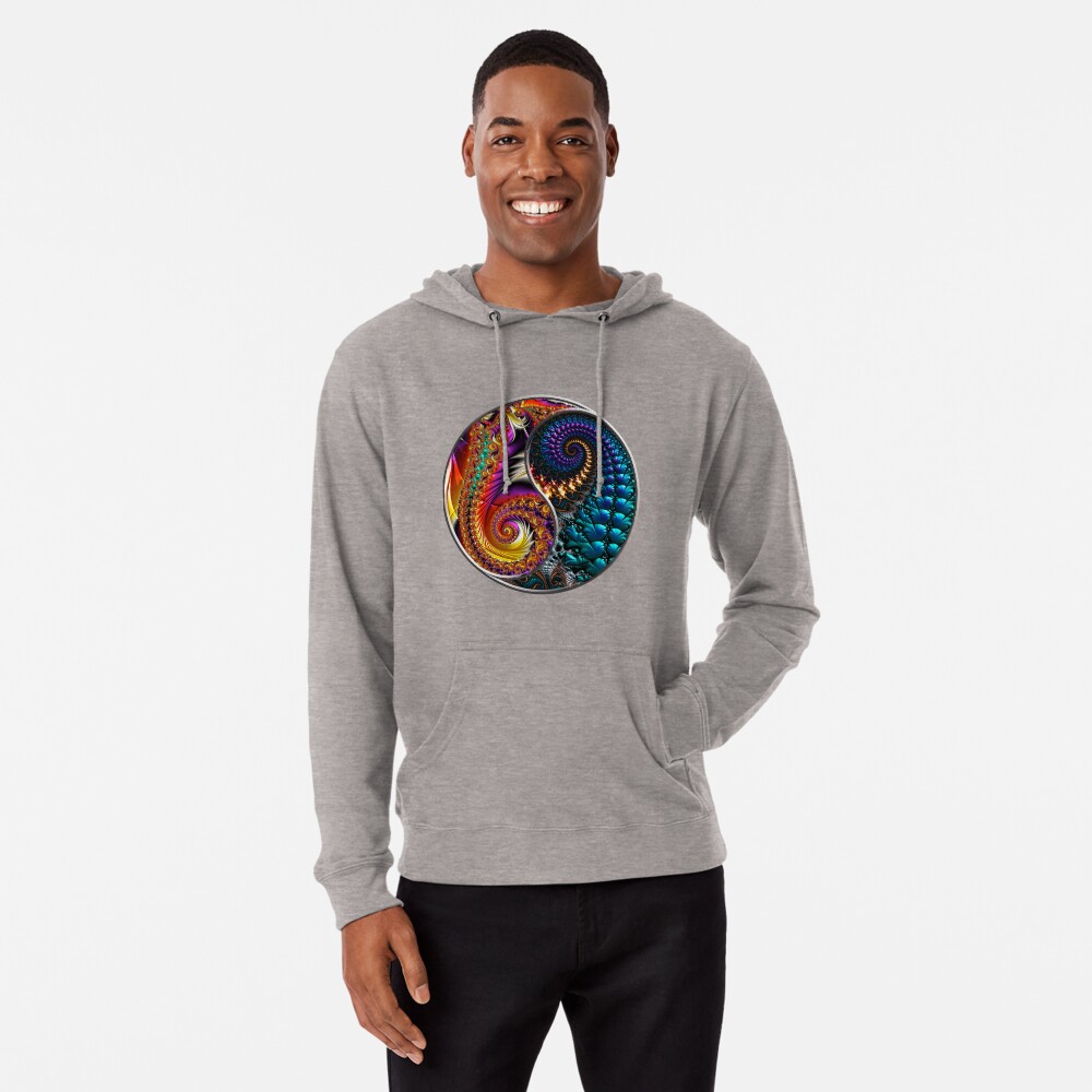 Item preview, Lightweight Hoodie designed and sold by WarrenPHarris.