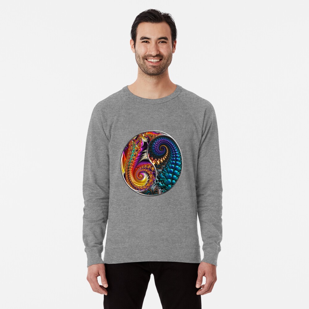 Item preview, Lightweight Sweatshirt designed and sold by WarrenPHarris.
