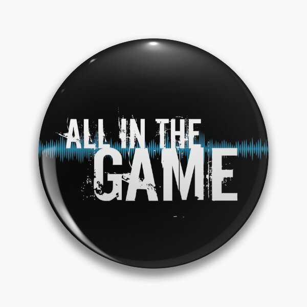 Item preview, All in the Game - "The Wire" (Light) designed and sold by WitchDesign.