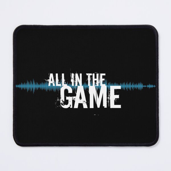 Item preview, All in the Game - "The Wire" (Light) designed and sold by WitchDesign.