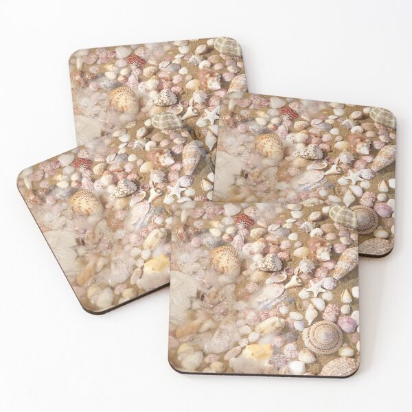 Item preview, My Favorite Sea Shell Collection designed and sold by CommandoCrane.