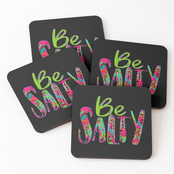 Item preview,  Be Salty  designed and sold by nicedesign01.