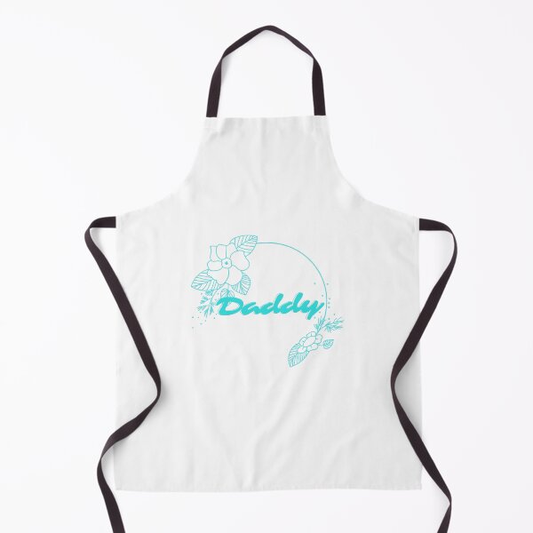 Item preview, Teal Floral Daddy Arch designed and sold by JettieDesignCo.