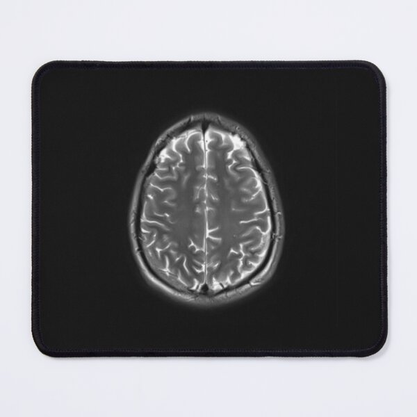 Item preview, The artist's brain scan designed and sold by The Iconic Minimalist.
