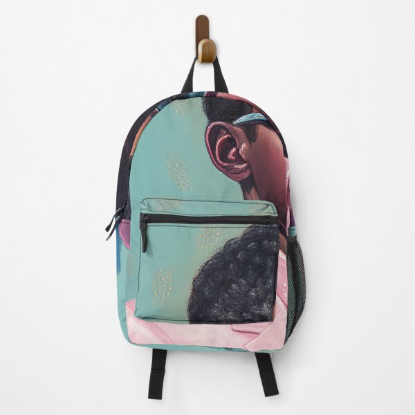 Item preview, The stylish kid with the pink suit designed and sold by BreimGothe.