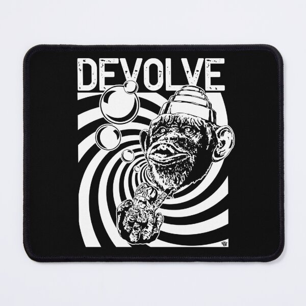 Item preview, Devolve designed and sold by happynerdyshirt.