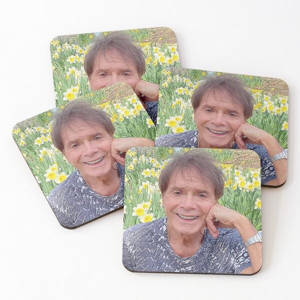 Item preview, CLIFF MCI3 RICHARD FLOWER 2023 designed and sold by eresaturner.