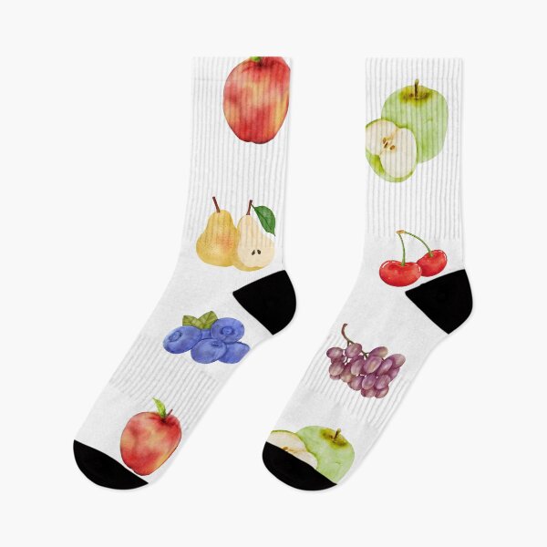 Item preview, Watercolor Colorful Fruits  designed and sold by silviaol.
