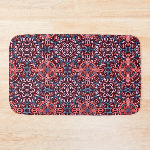 Item preview, Blueberry tile designed and sold by Courtney Nicholls.