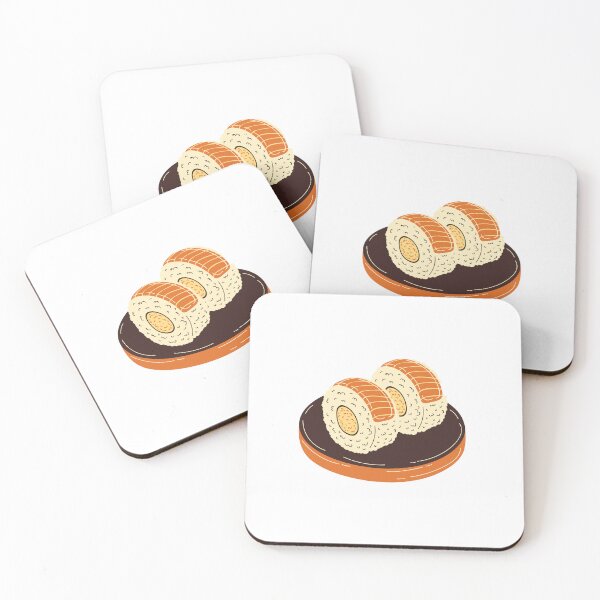 Item preview, Cute Sushi  designed and sold by A-B-H.