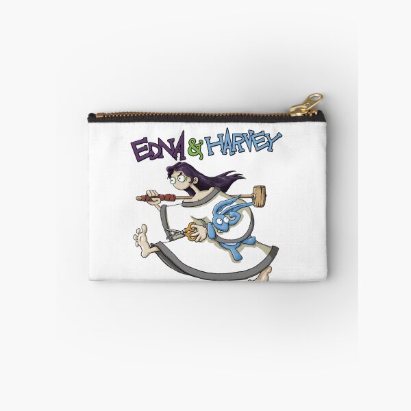 Item preview, Edna & Harvey designed and sold by Shelbionic.