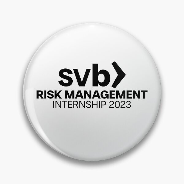 Item preview, SILICON VALLEY BANK RISK MANAGEMENT INTERSHIP 2023  designed and sold by mjtcrp.