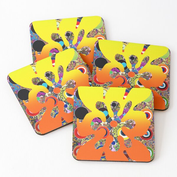 Item preview, Pop abstract designed and sold by Diego Manuel Rodriguez.