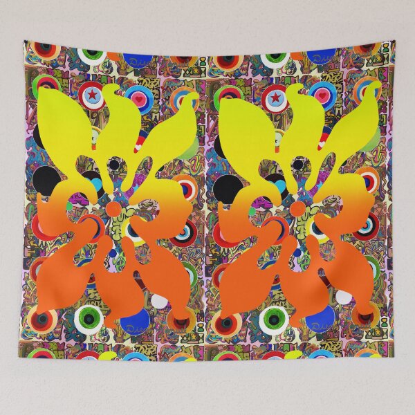 Item preview, Pop abstract designed and sold by Diego Manuel Rodriguez.