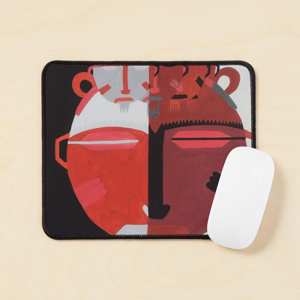 Item preview, Mouse Pad designed and sold by RiyaSinghania.