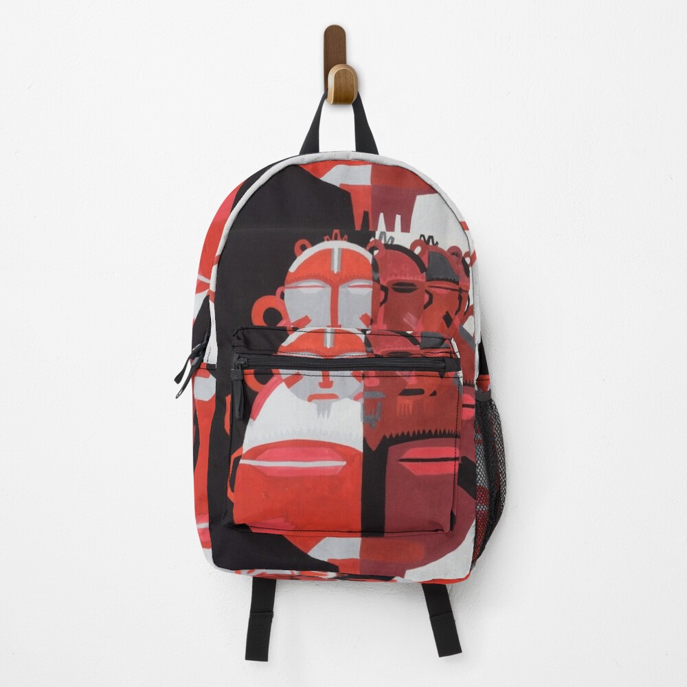 Item preview, Backpack designed and sold by RiyaSinghania.