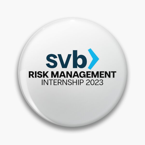 Item preview, SILICON VALLEY BANK RISK MANAGEMENT INTERSHIP 2023  designed and sold by mjtcrp.