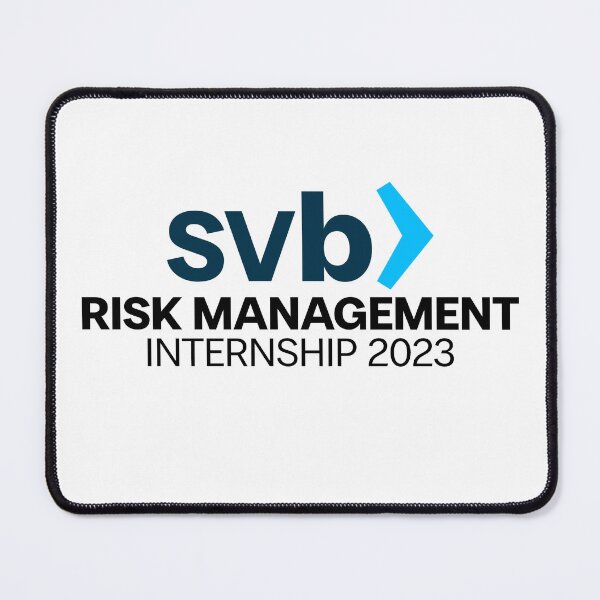 Item preview, SILICON VALLEY BANK RISK MANAGEMENT INTERSHIP 2023  designed and sold by mjtcrp.