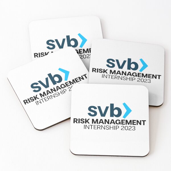 Item preview, SILICON VALLEY BANK RISK MANAGEMENT INTERSHIP 2023  designed and sold by mjtcrp.