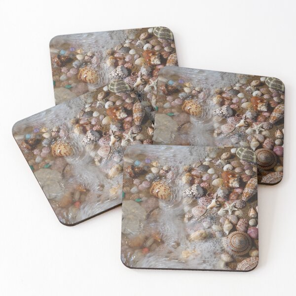Item preview, Favorite Seashells designed and sold by CommandoCrane.