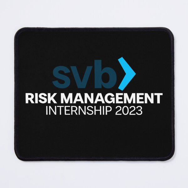 Item preview, SILICON VALLEY BANK RISK MANAGEMENT INTERSHIP 2023  designed and sold by mjtcrp.