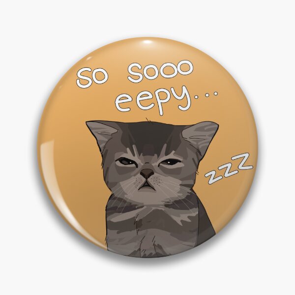 Item preview, So sooo eepy designed and sold by PoogyStop.