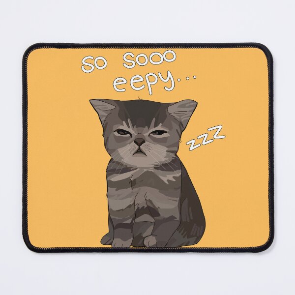 Item preview, So sooo eepy designed and sold by PoogyStop.