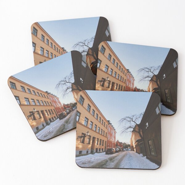 Item preview, Fjallgatan - Sodermalm - Stockholm  designed and sold by Emilia Oxelheim.