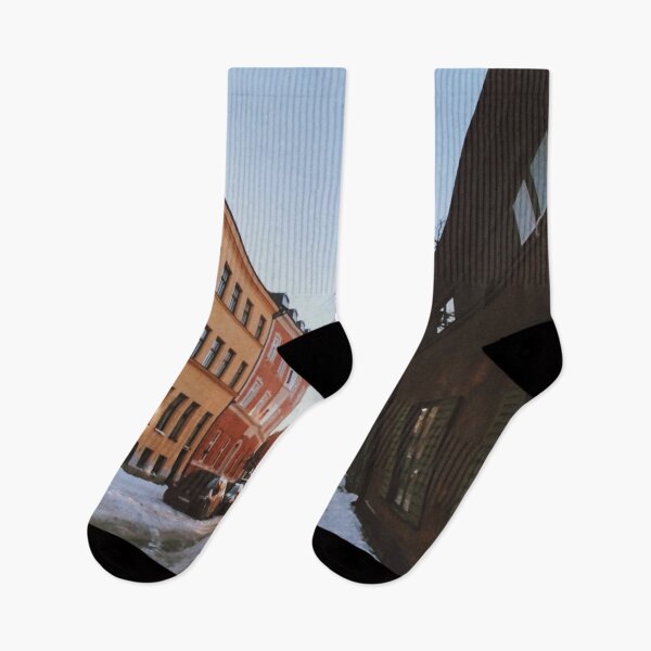 Item preview, Fjallgatan - Sodermalm - Stockholm designed and sold by Emilia Oxelheim.