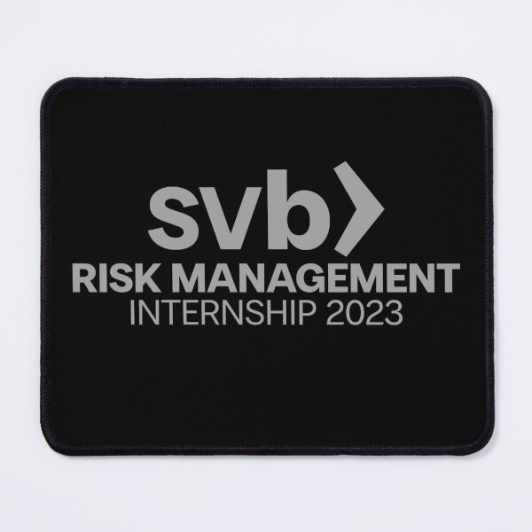 Item preview, SILICON VALLEY BANK RISK MANAGEMENT INTERSHIP 2023  designed and sold by mjtcrp.