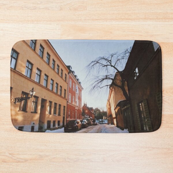 Item preview, Fjallgatan - Sodermalm - Stockholm  designed and sold by Emilia Oxelheim.
