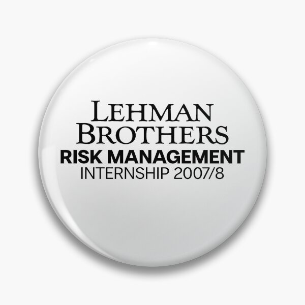 Item preview, LEHMAN BORTHERS BANK RISK MANAGEMENT INTERSHIP 2007/8 designed and sold by mjtcrp.