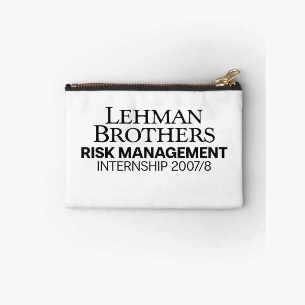 Item preview, LEHMAN BORTHERS BANK RISK MANAGEMENT INTERSHIP 2007/8 designed and sold by mjtcrp.