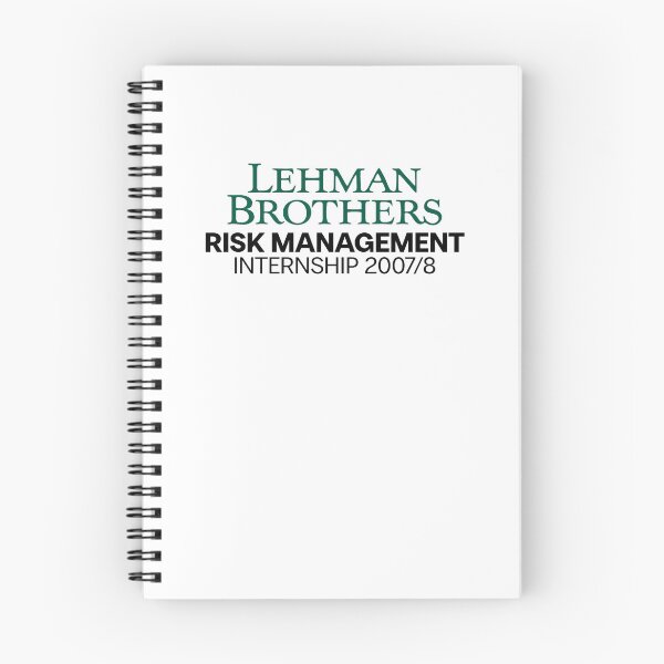Item preview, Copy of LEHMAN BORTHERS BANK RISK MANAGEMENT INTERSHIP 2007/8 designed and sold by mjtcrp.