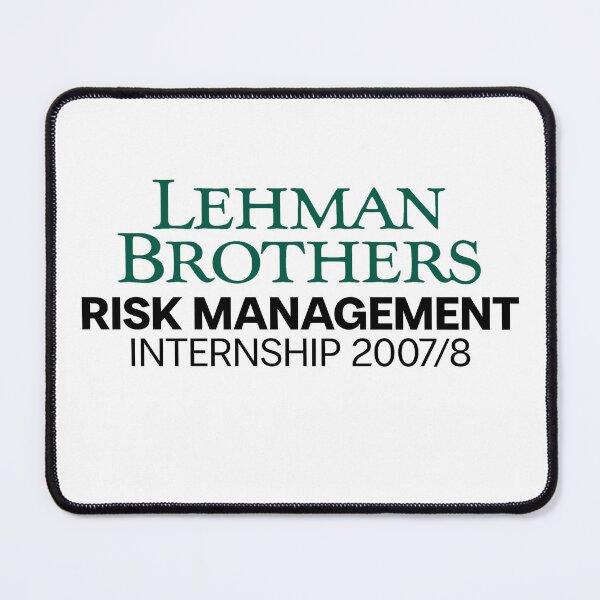 Item preview, Copy of LEHMAN BORTHERS BANK RISK MANAGEMENT INTERSHIP 2007/8 designed and sold by mjtcrp.