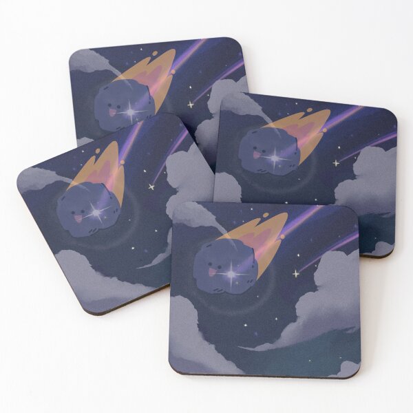 Item preview, Cat Landscape, lunar cat designed and sold by CRO-DESIGN.