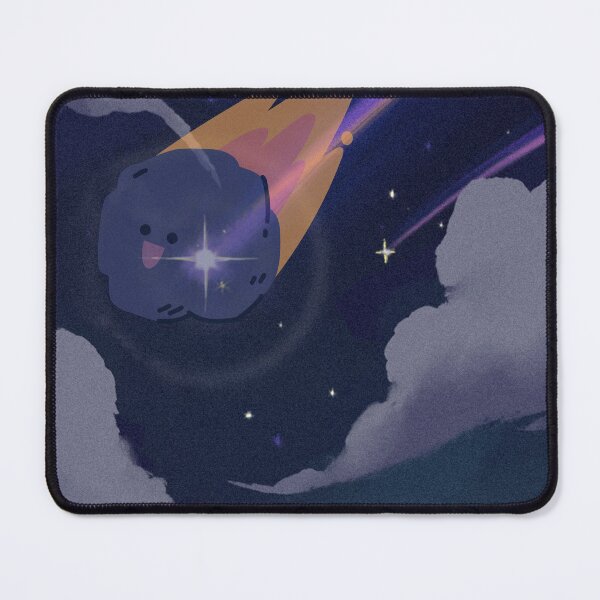 Item preview, Cat Landscape, lunar cat designed and sold by CRO-DESIGN.