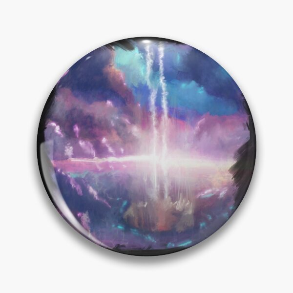 Item preview, Glow of the Starlight City designed and sold by Charles Michael.