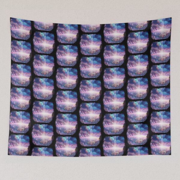Item preview, Glow of the Starlight City designed and sold by Charles Michael.