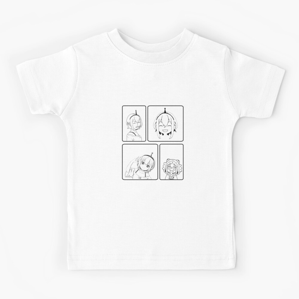 pikamee Kids T-Shirt for Sale by Amorartz