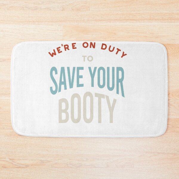 Item preview, Paramedic Saying We're on Duty to Save Your Booty designed and sold by whyitsme.