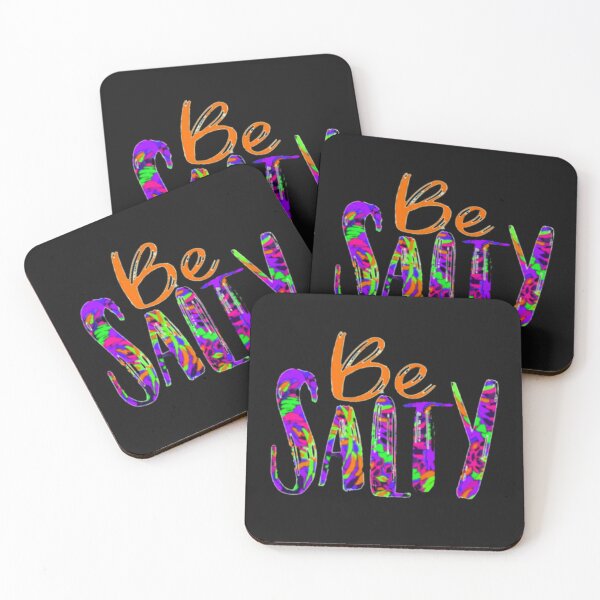 Item preview, Be Salty  designed and sold by nicedesign01.