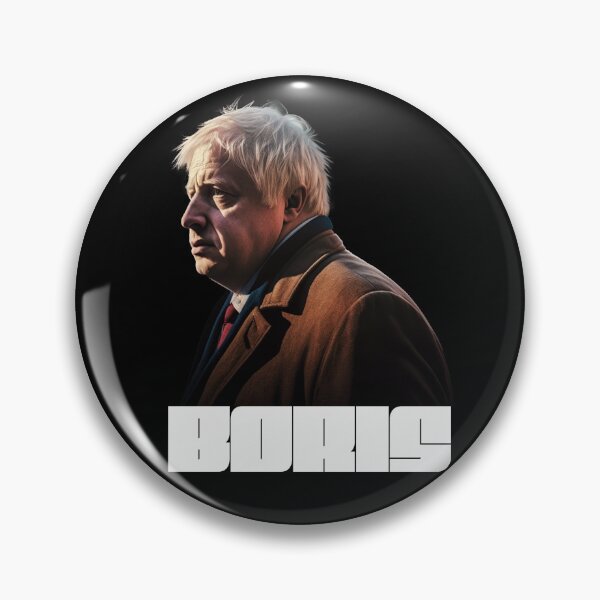 Item preview, I love Boris Johnson T-Shirt designed and sold by francodelgrando.